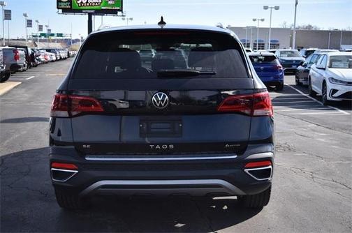 2023 Volkswagen Taos 1.5T SE