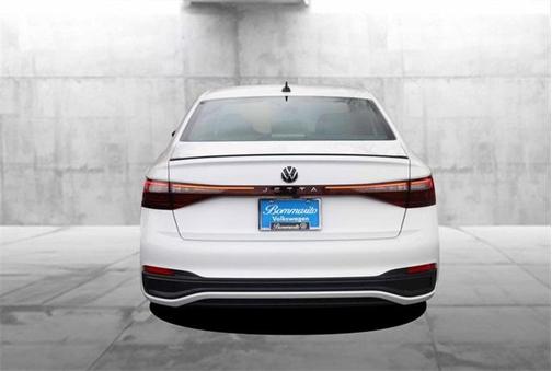 2026 Volkswagen Jetta 1.5T Sport