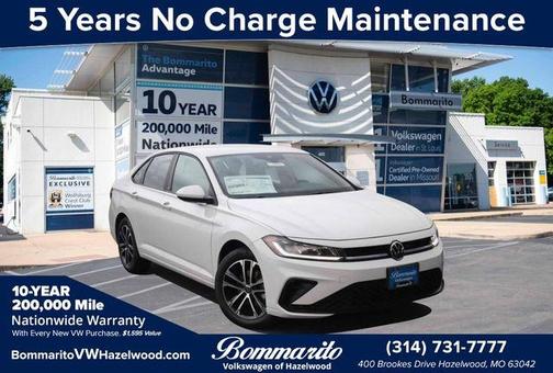 2026 Volkswagen Jetta 1.5T Sport