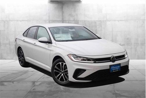 2026 Volkswagen Jetta 1.5T Sport