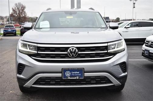 2021 Volkswagen Atlas 3.6 V6 SE w/ Technology