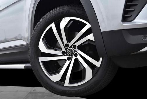 2021 Volkswagen Atlas 3.6 V6 SE w/ Technology