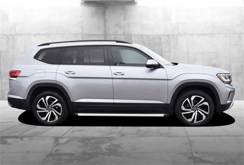 2021 Volkswagen Atlas 3.6 V6 SE w/ Technology
