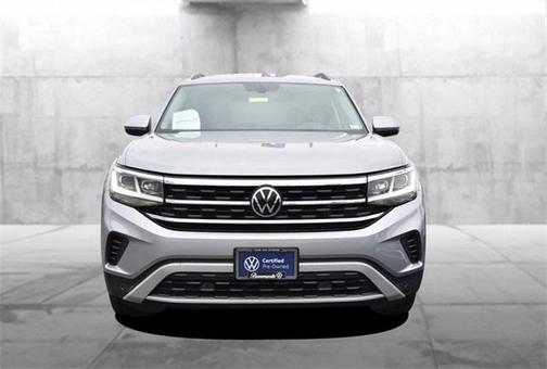 2021 Volkswagen Atlas 3.6 V6 SE w/ Technology