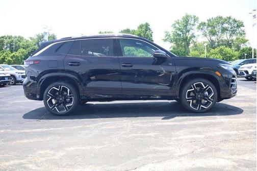 Black 2026 Volkswagen Tiguan 2.0T SEL R-Line