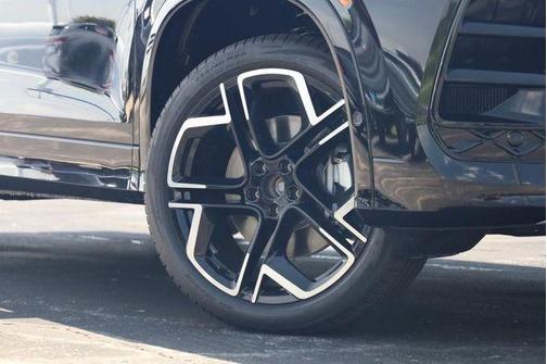 Black 2026 Volkswagen Tiguan 2.0T SEL R-Line