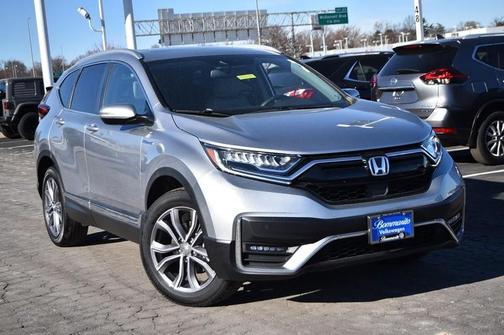 2021 Honda CR-V Hybrid Touring