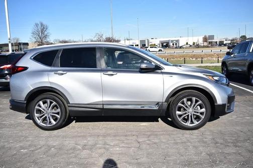 2021 Honda CR-V Hybrid Touring