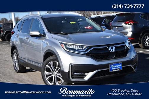 2021 Honda CR-V Hybrid Touring