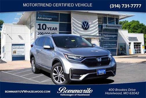 2021 Honda CR-V Hybrid Touring