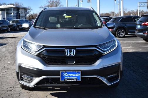 2021 Honda CR-V Hybrid Touring