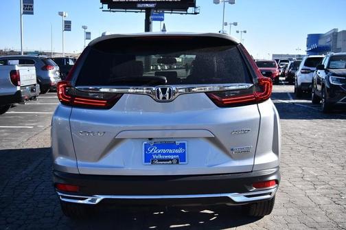 2021 Honda CR-V Hybrid Touring