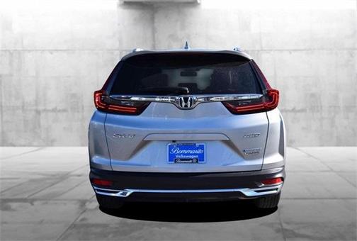 2021 Honda CR-V Hybrid Touring