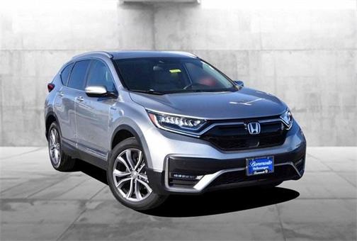 2021 Honda CR-V Hybrid Touring