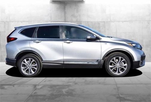 2021 Honda CR-V Hybrid Touring
