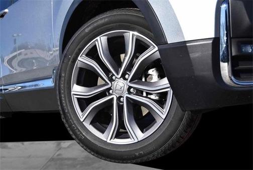 2021 Honda CR-V Hybrid Touring