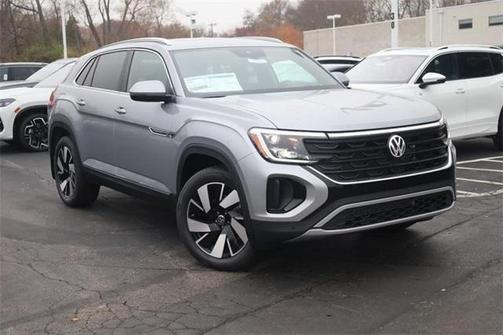 2026 Volkswagen Atlas Cross Sport 2.0T SEL