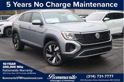 2026 Volkswagen Atlas Cross Sport 2.0T SEL