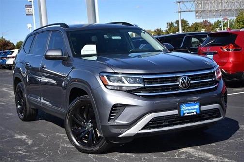 2022 Volkswagen Atlas 3.6L SE w/Technology