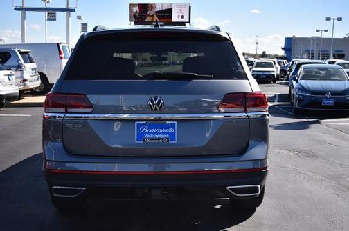 2022 Volkswagen Atlas 3.6L SE w/Technology