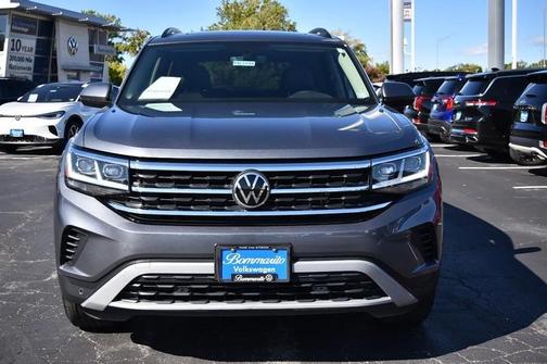 2022 Volkswagen Atlas 3.6L SE w/Technology