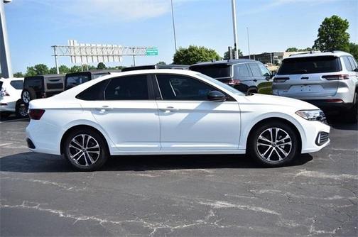 2024 Volkswagen Jetta 1.5T Sport