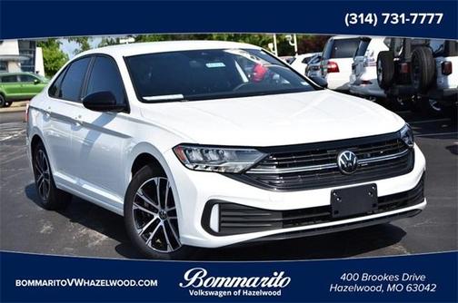 2024 Volkswagen Jetta 1.5T Sport