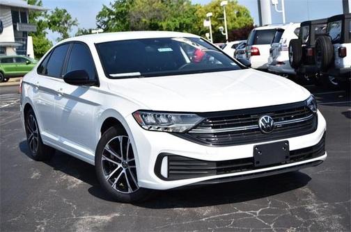 2024 Volkswagen Jetta 1.5T Sport