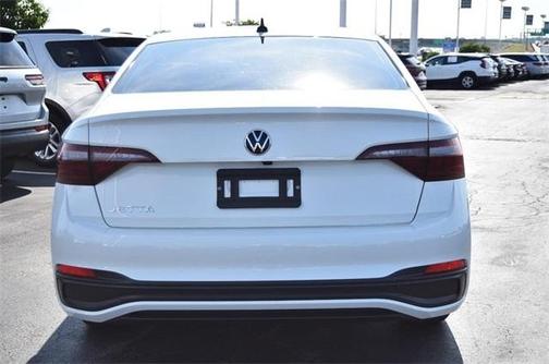 2024 Volkswagen Jetta 1.5T Sport
