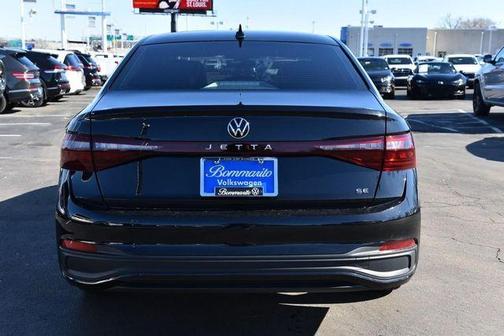 2025 Volkswagen Jetta 1.5T SE