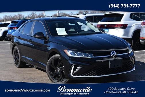 2025 Volkswagen Jetta 1.5T SE