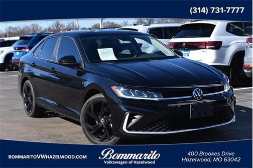 2025 Volkswagen Jetta 1.5T SE