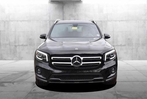 Cosmos Black Metallic 2020 Mercedes-Benz GLB 250 Base