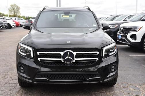 2020 Mercedes-Benz GLB 250 Base