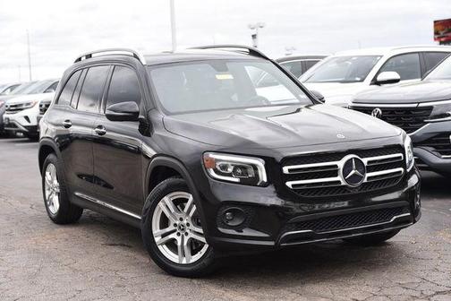 2020 Mercedes-Benz GLB 250 Base