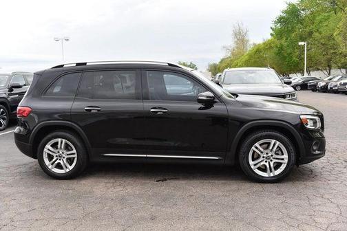 2020 Mercedes-Benz GLB 250 Base