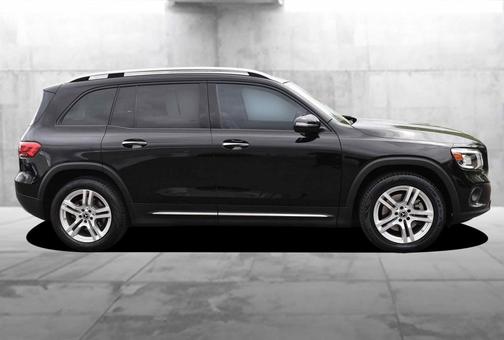 Cosmos Black Metallic 2020 Mercedes-Benz GLB 250 Base
