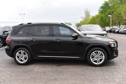 2020 Mercedes-Benz GLB 250 Base