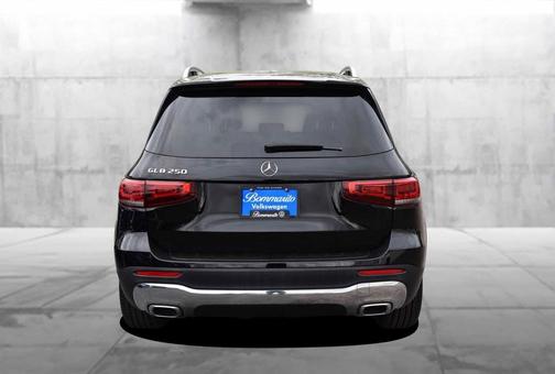 Cosmos Black Metallic 2020 Mercedes-Benz GLB 250 Base