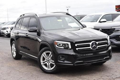 2020 Mercedes-Benz GLB 250 Base