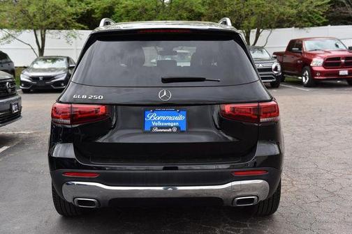 2020 Mercedes-Benz GLB 250 Base