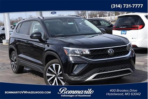 2023 Volkswagen Taos 1.5T SE