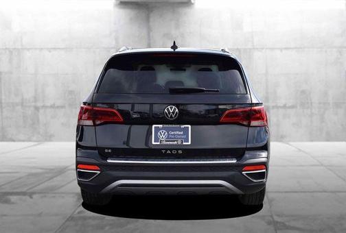 2023 Volkswagen Taos 1.5T SE