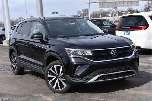2023 Volkswagen Taos 1.5T SE