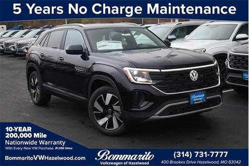 2026 Volkswagen Atlas Cross Sport 2.0T SEL