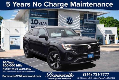 2026 Volkswagen Atlas Cross Sport 2.0T SEL