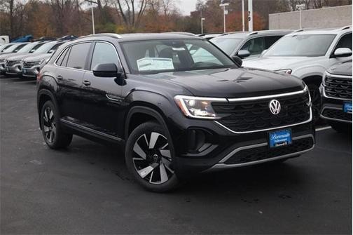 2026 Volkswagen Atlas Cross Sport 2.0T SEL