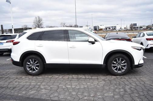 2023 Mazda CX-9 Touring