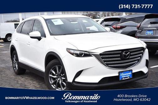 2023 Mazda CX-9 Touring