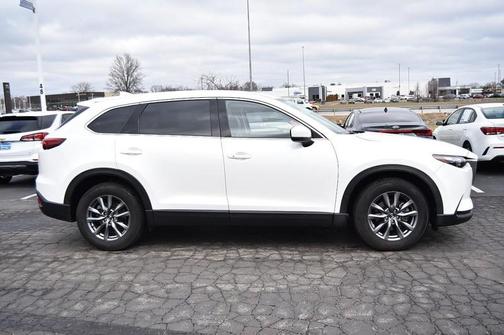 2023 Mazda CX-9 Touring